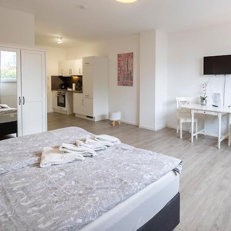 City Apartment Kuche Bad Im Zentrum Ravensburgs A05 Zewnętrze zdjęcie
