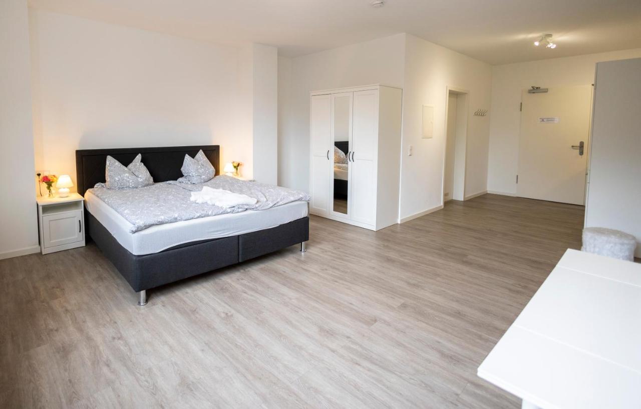 City Apartment Kuche Bad Im Zentrum Ravensburgs A05 Zewnętrze zdjęcie