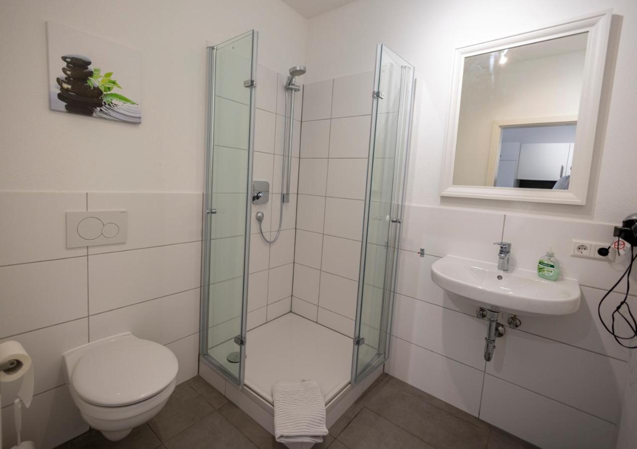 City Apartment Kuche Bad Im Zentrum Ravensburgs A05 Zewnętrze zdjęcie