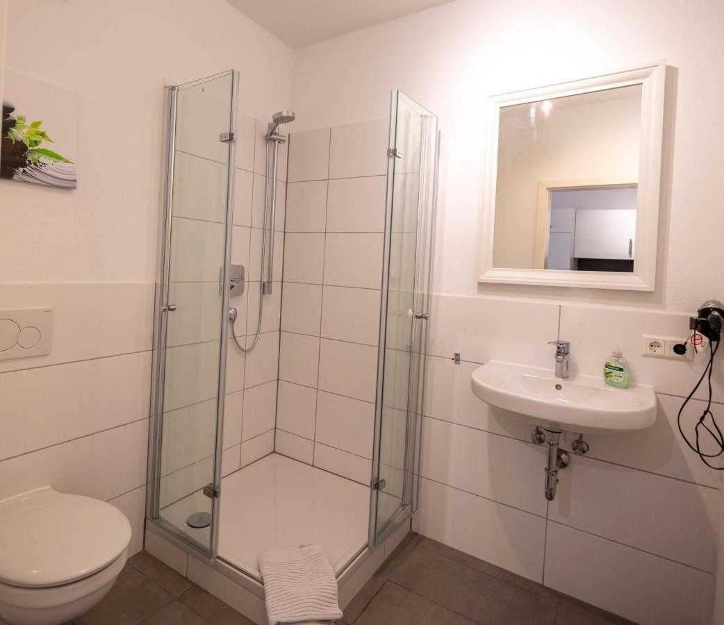 City Apartment Kuche Bad Im Zentrum Ravensburgs A05 Zewnętrze zdjęcie