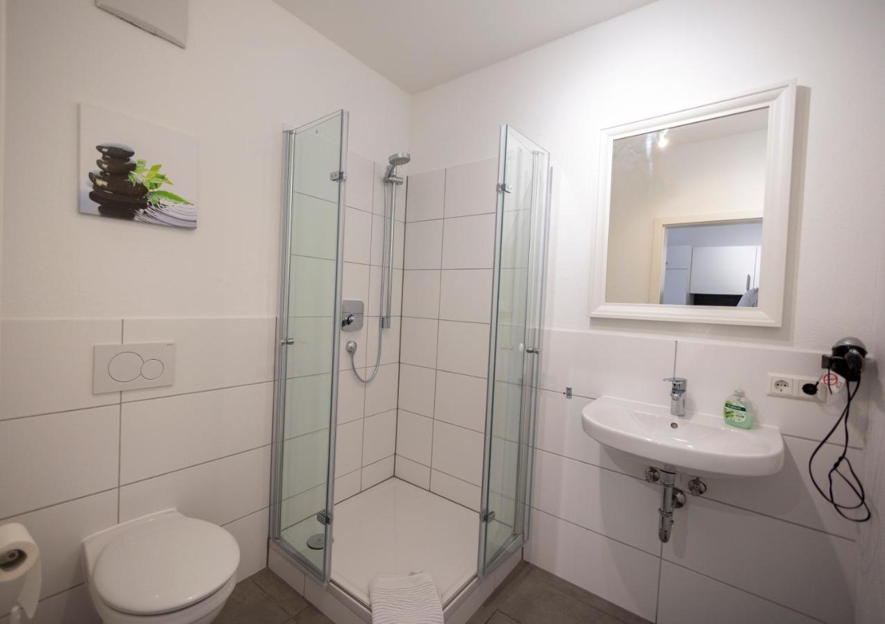 City Apartment Kuche Bad Im Zentrum Ravensburgs A05 Zewnętrze zdjęcie