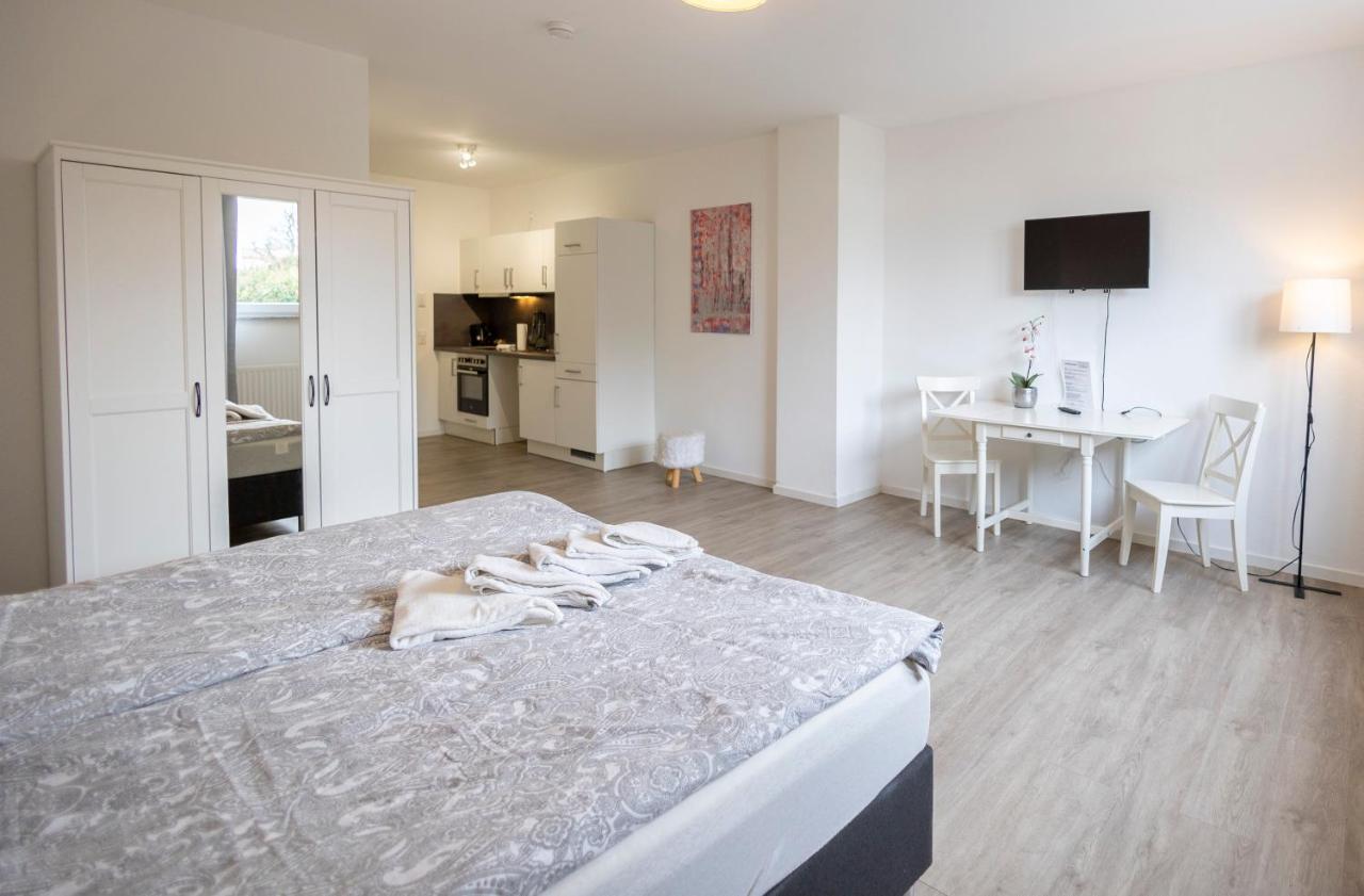 City Apartment Kuche Bad Im Zentrum Ravensburgs A05 Zewnętrze zdjęcie