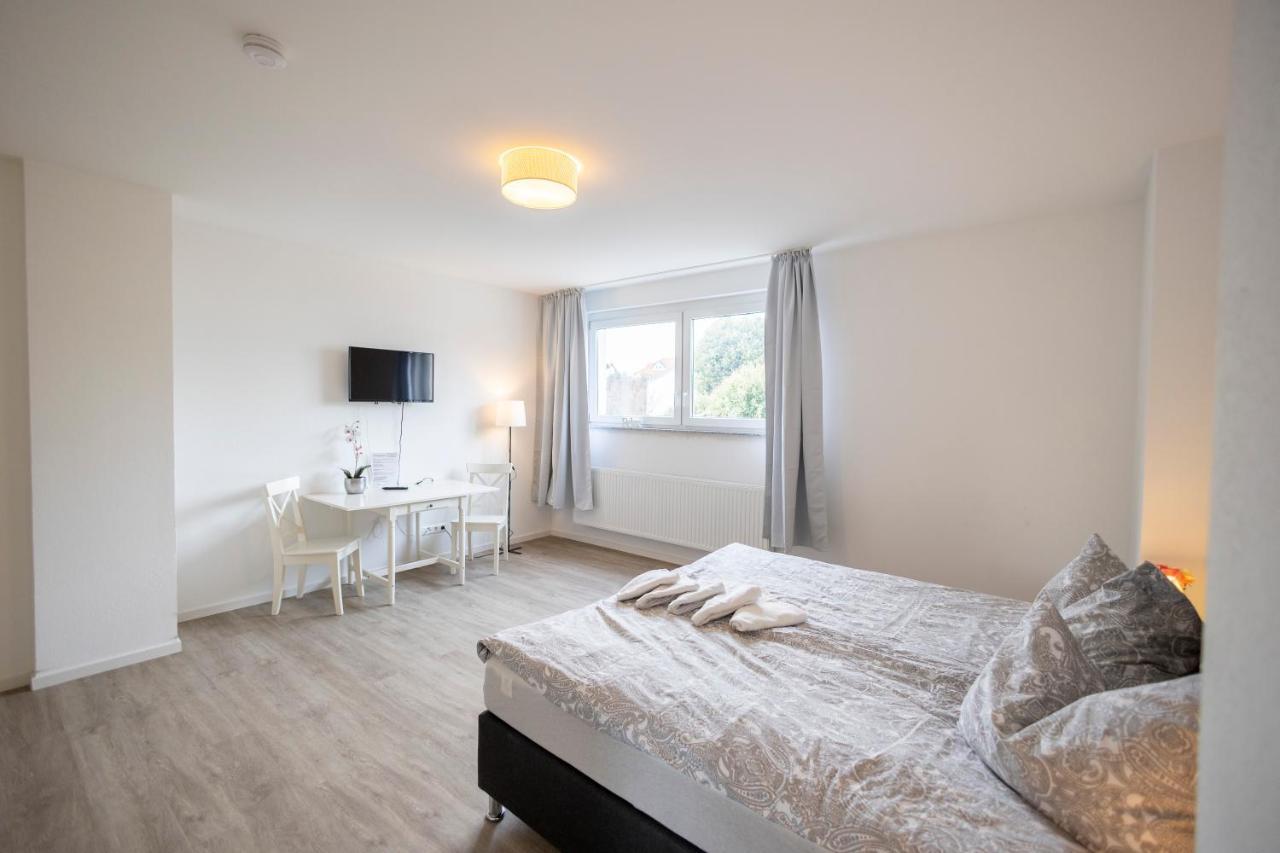City Apartment Kuche Bad Im Zentrum Ravensburgs A05 Zewnętrze zdjęcie
