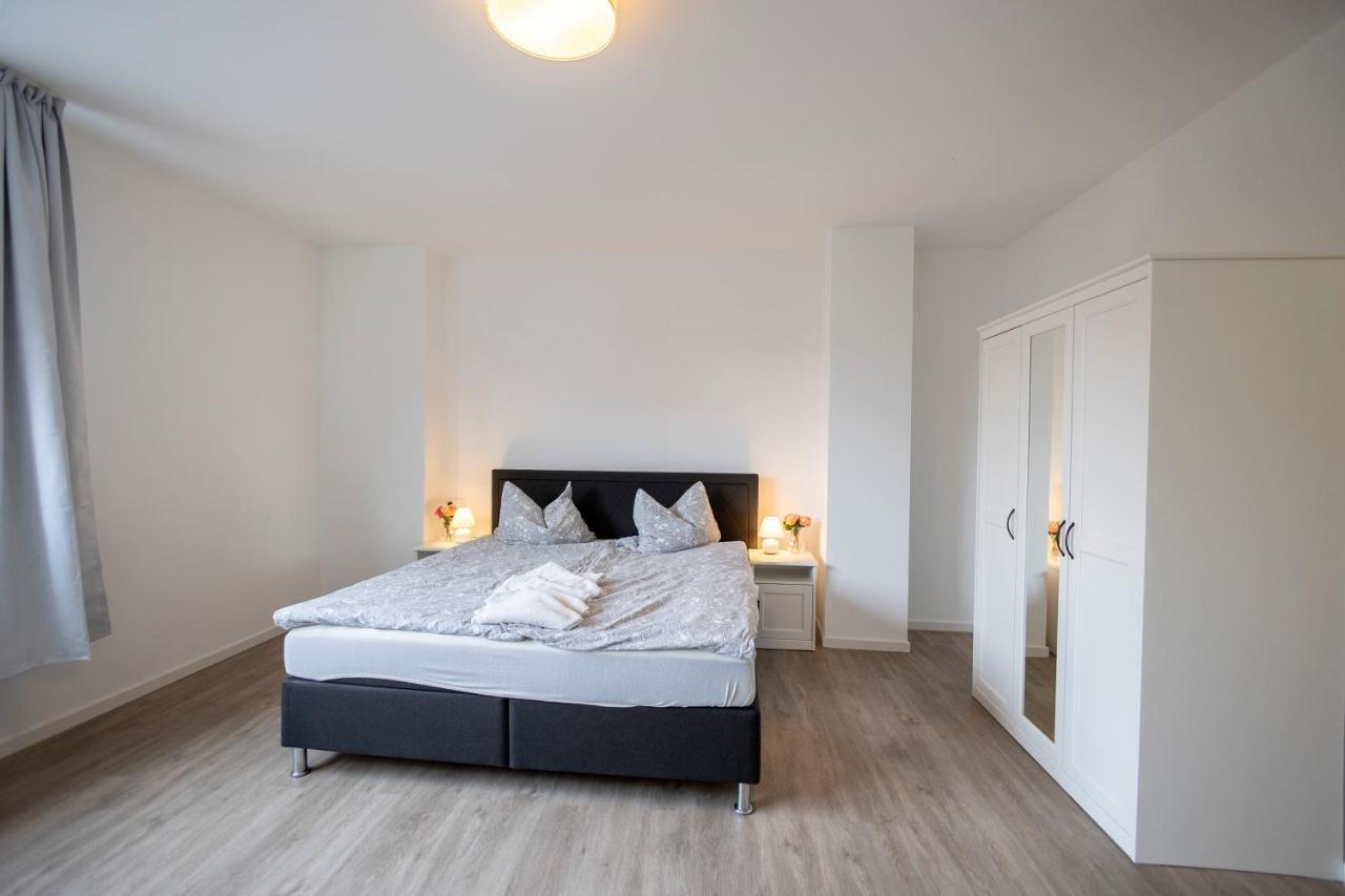 City Apartment Kuche Bad Im Zentrum Ravensburgs A05 Zewnętrze zdjęcie