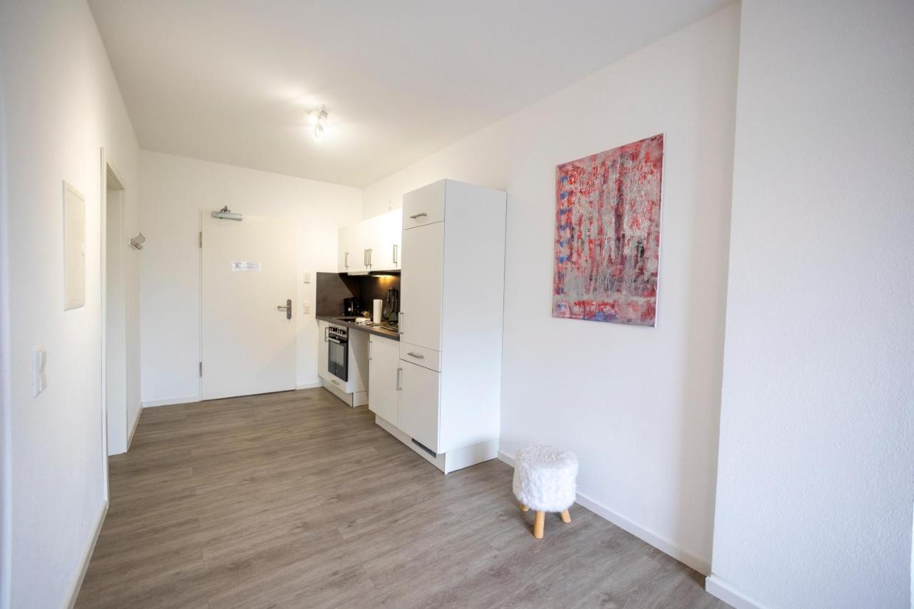 City Apartment Kuche Bad Im Zentrum Ravensburgs A05 Zewnętrze zdjęcie