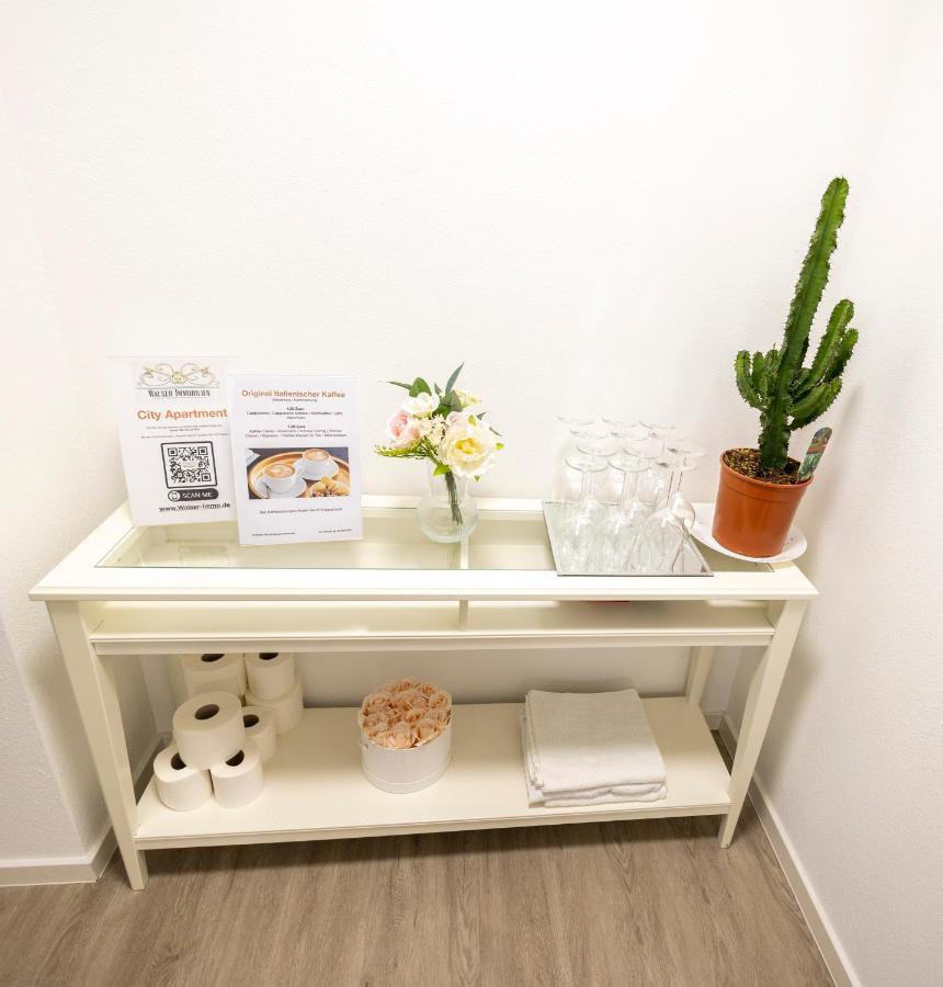 City Apartment Kuche Bad Im Zentrum Ravensburgs A05 Zewnętrze zdjęcie